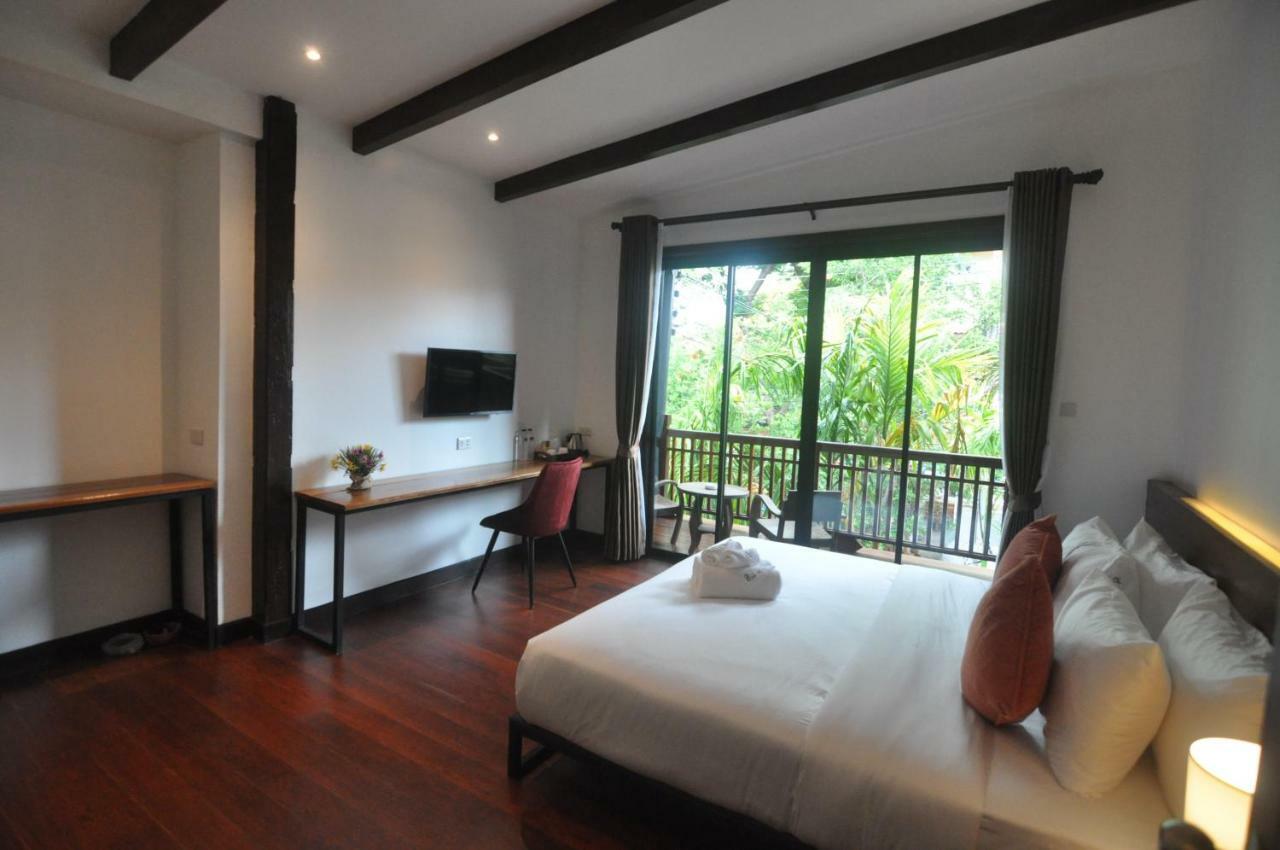 The Eight Ratvithi House Hotel Chiang Mai Bagian luar foto