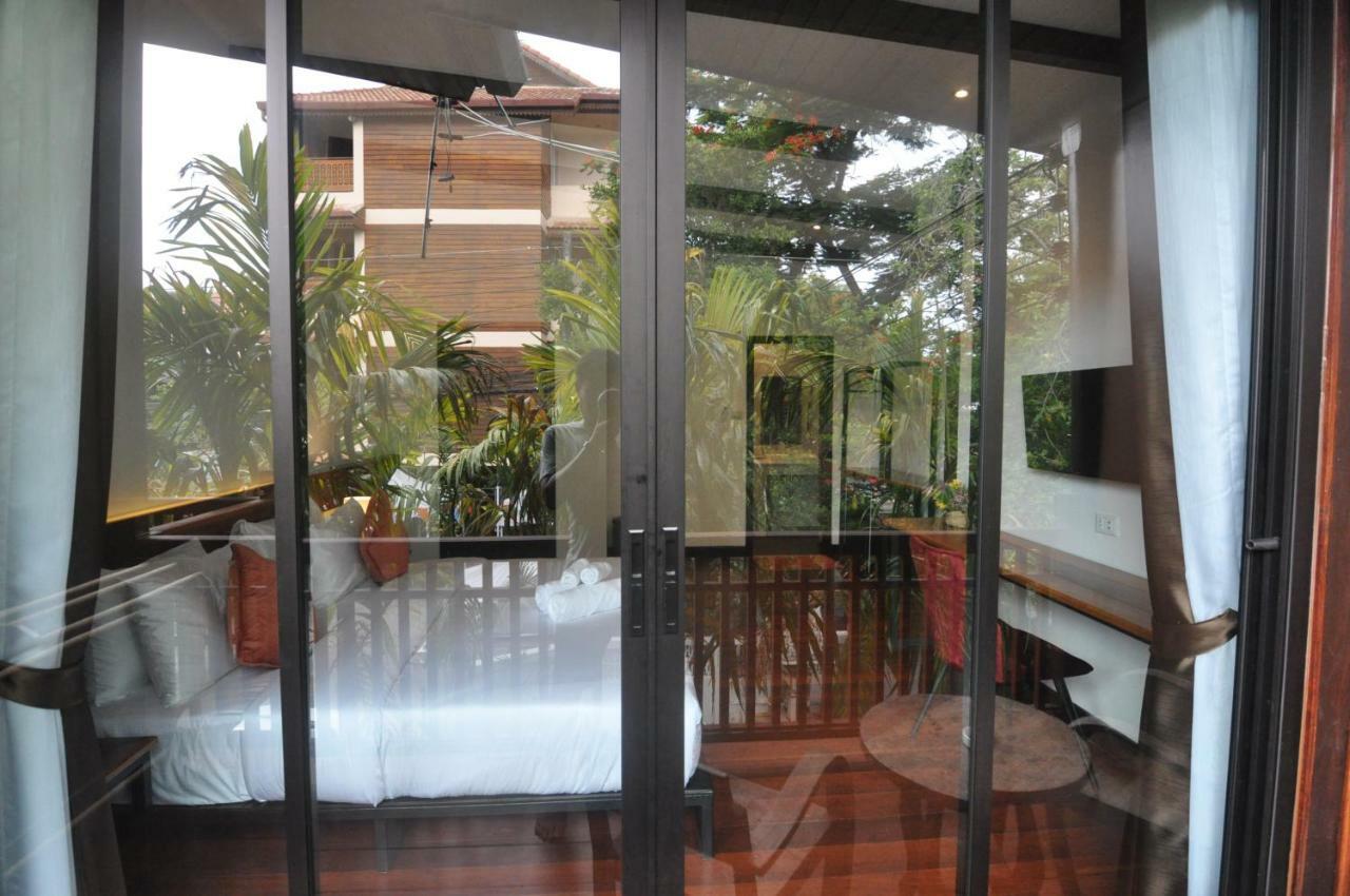 The Eight Ratvithi House Hotel Chiang Mai Bagian luar foto