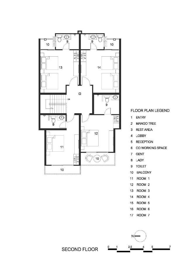 The Eight Ratvithi House Hotel Chiang Mai Bagian luar foto